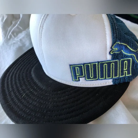 Mens Puma Cap - Picture 2 of 5